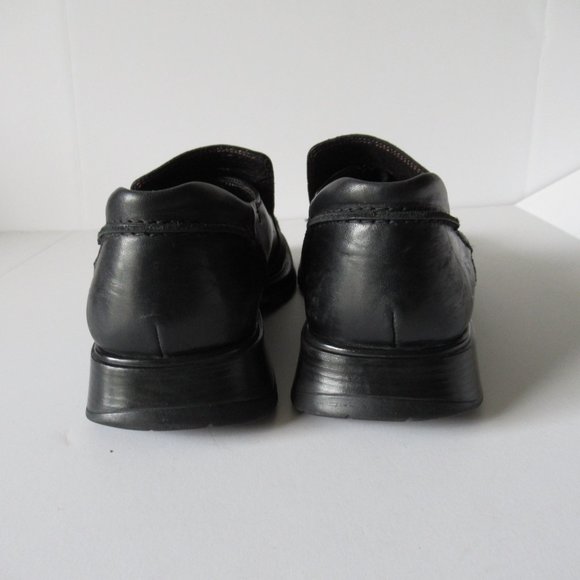 Kenneth Cole REACTION dressy shoes, Men's Size 10, preowned - Picture 3 of 8